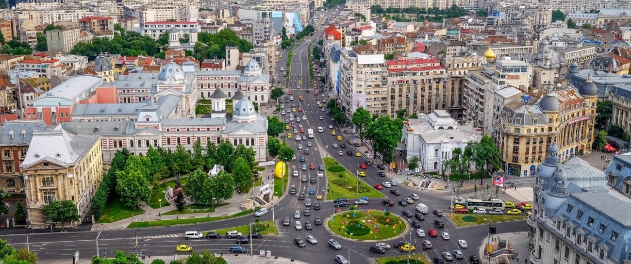 Bucharest Tour
